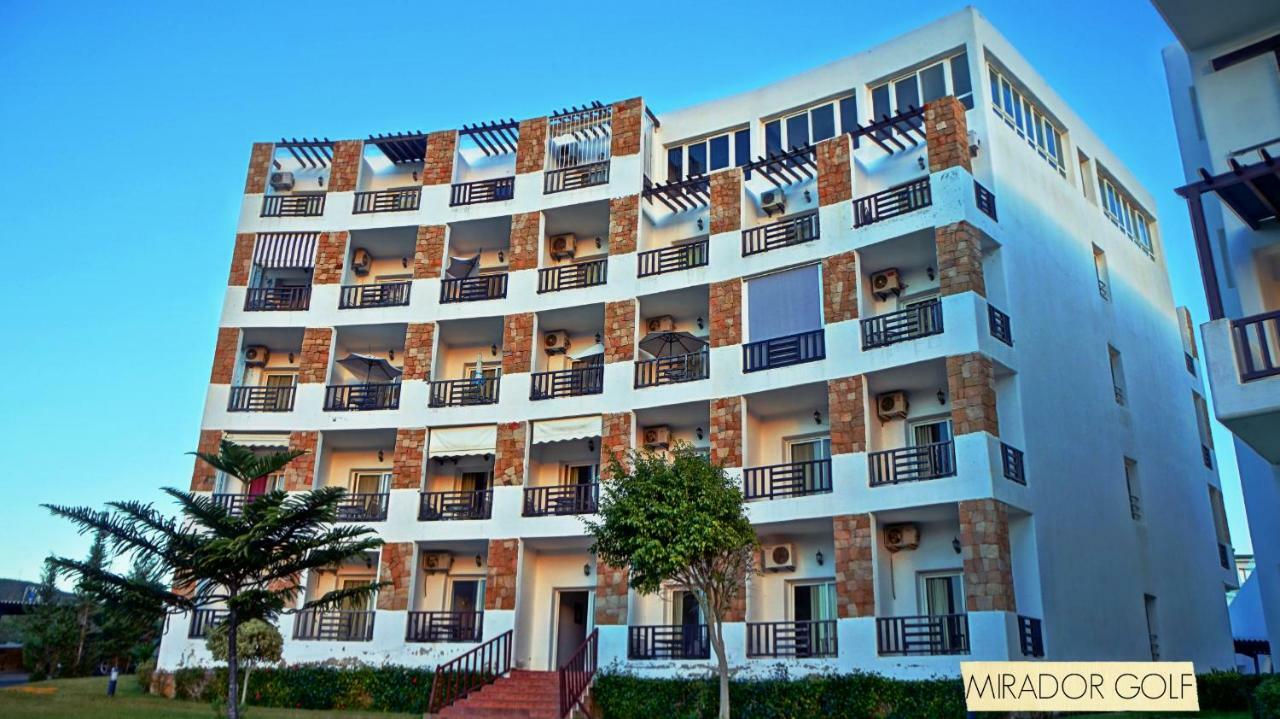 Mirador Golf Appart-Hotel カボ・ネグロ エクステリア 写真
