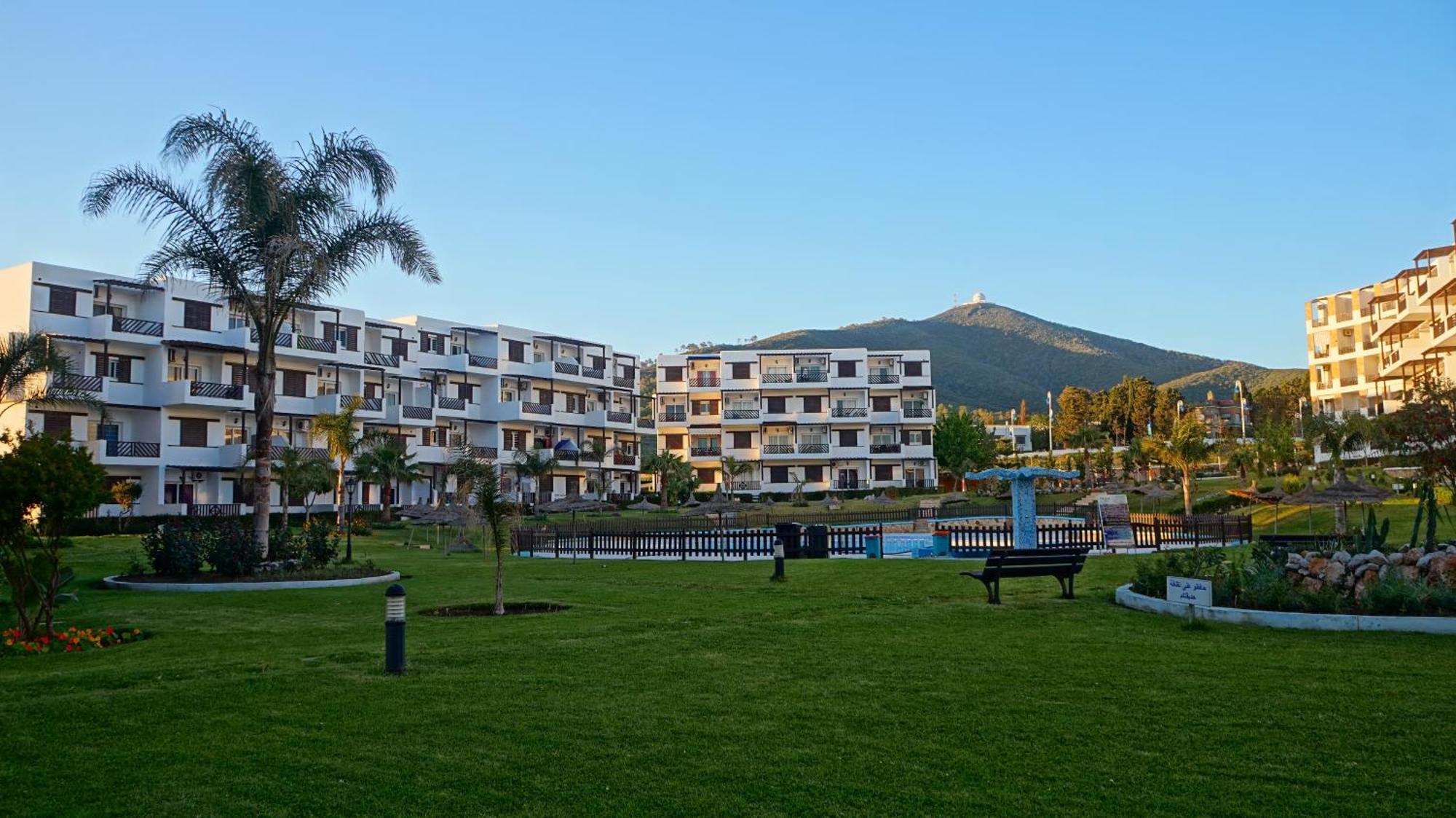 Mirador Golf Appart-Hotel カボ・ネグロ エクステリア 写真